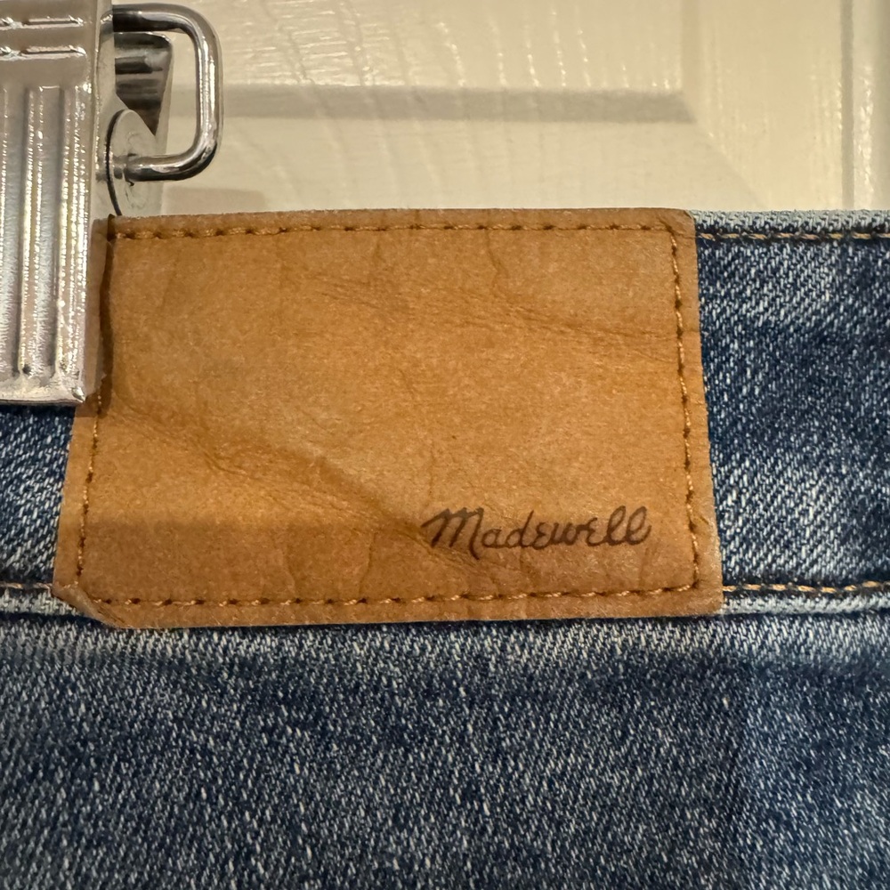 Madewell Cali Demi Jeans - Picture 10 of 12